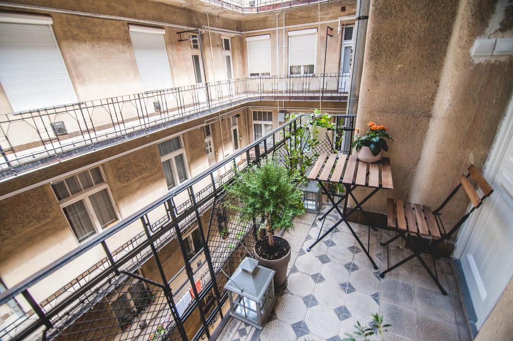 Lizmary'S Wonderland Lejlighed Budapest Eksteriør billede