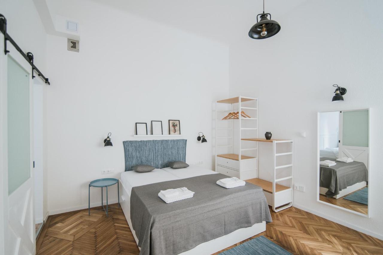 Lizmary'S Wonderland Lejlighed Budapest Eksteriør billede